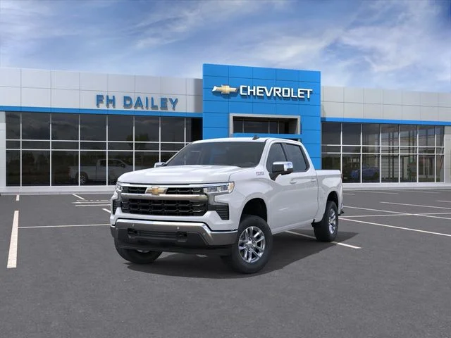 Nuevos CHEVROLET SILVERADO 1500 à Estados chez autogozo