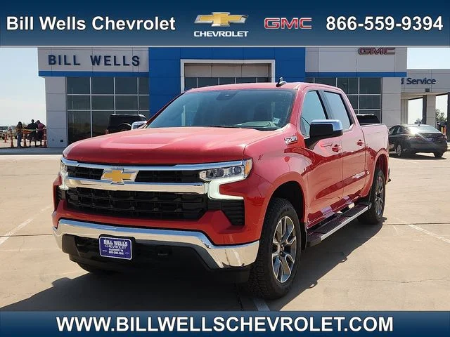 Nuevos CHEVROLET SILVERADO 1500 à Estados chez autogozo