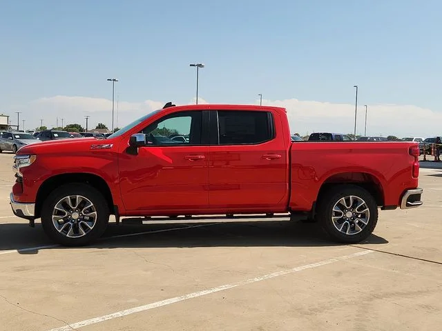 Nuevos CHEVROLET SILVERADO 1500 à Estados chez autogozo