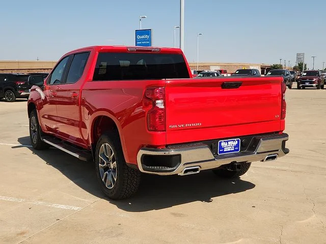 Nuevos CHEVROLET SILVERADO 1500 à Estados chez autogozo
