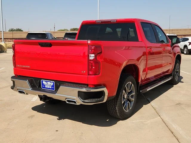 Nuevos CHEVROLET SILVERADO 1500 à Estados chez autogozo