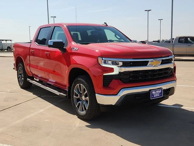 Nuevos CHEVROLET SILVERADO 1500 à Estados chez autogozo