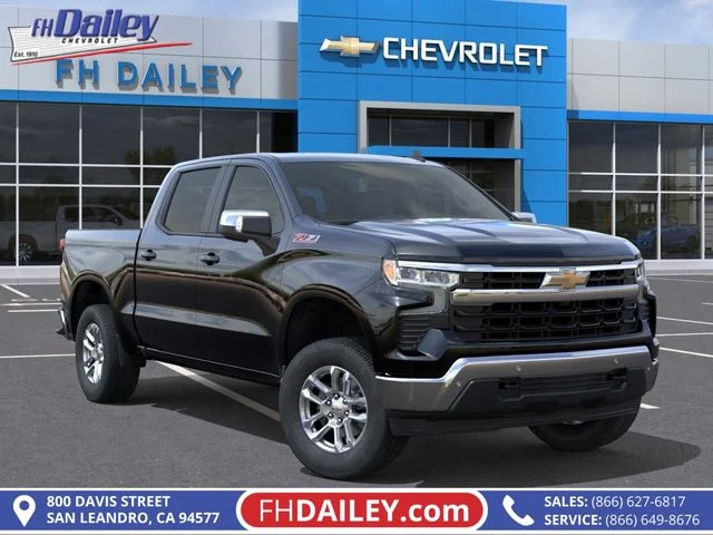 Nuevos CHEVROLET SILVERADO 1500 à Estados chez autogozo