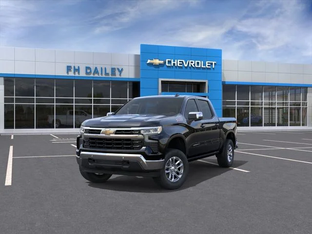 Nuevos CHEVROLET SILVERADO 1500 à Estados chez autogozo