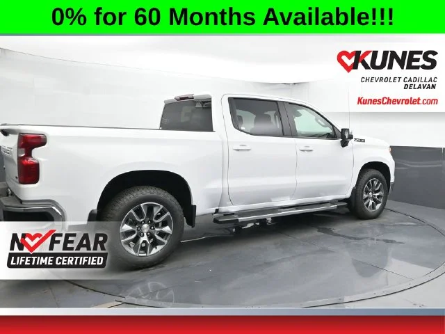 Nuevos CHEVROLET SILVERADO 1500 à Estados chez autogozo