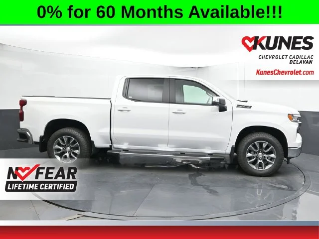 Nuevos CHEVROLET SILVERADO 1500 à Estados chez autogozo