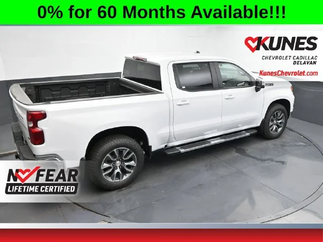 Nuevos CHEVROLET SILVERADO 1500 à Estados chez autogozo