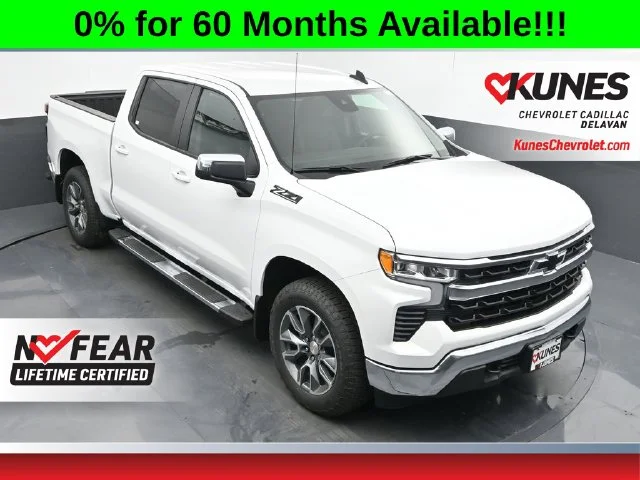 Nuevos CHEVROLET SILVERADO 1500 à Estados chez autogozo