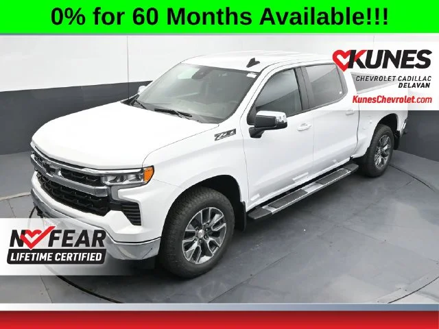 Nuevos CHEVROLET SILVERADO 1500 à Estados chez autogozo