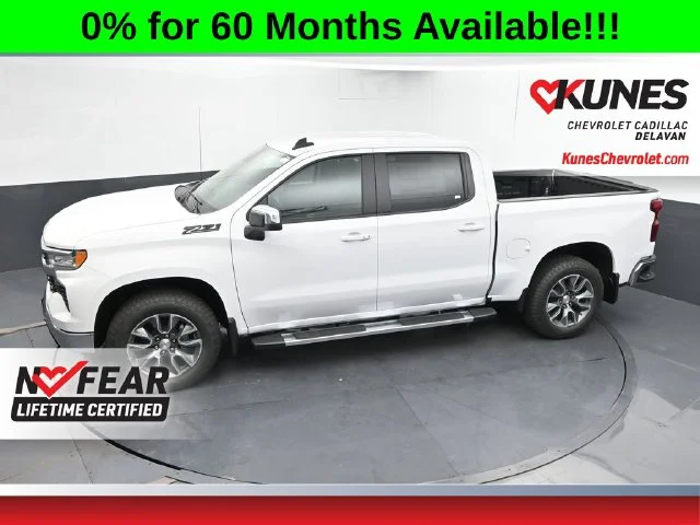 Nuevos CHEVROLET SILVERADO 1500 à Estados chez autogozo
