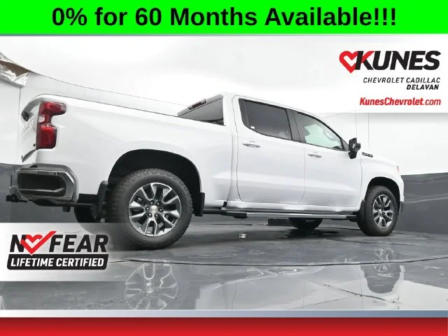Nuevos CHEVROLET SILVERADO 1500 à Estados chez autogozo
