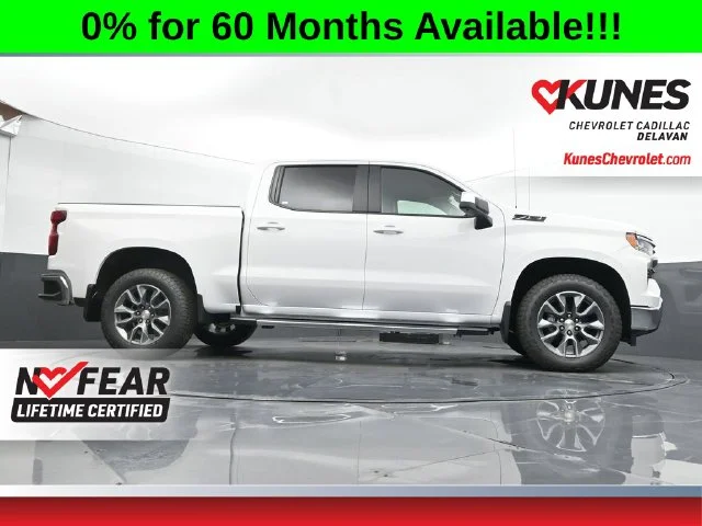 Nuevos CHEVROLET SILVERADO 1500 à Estados chez autogozo