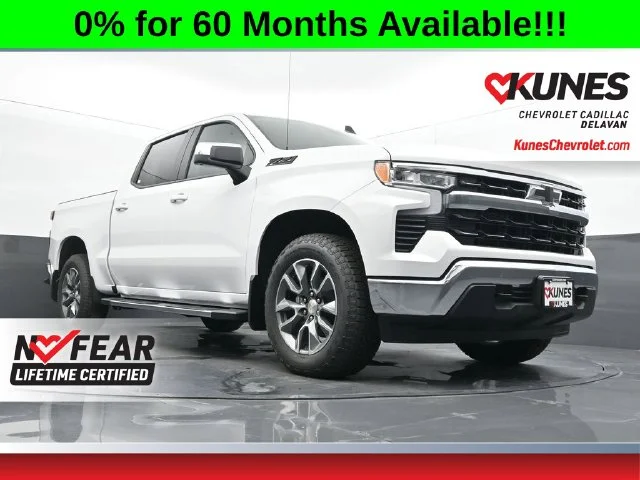 Nuevos CHEVROLET SILVERADO 1500 à Estados chez autogozo