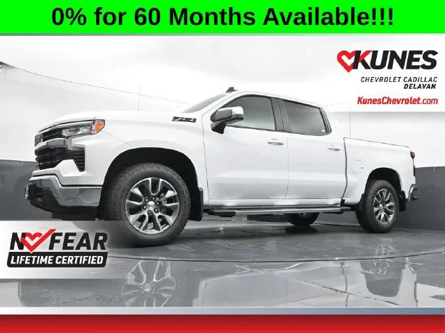 Nuevos CHEVROLET SILVERADO 1500 à Estados chez autogozo