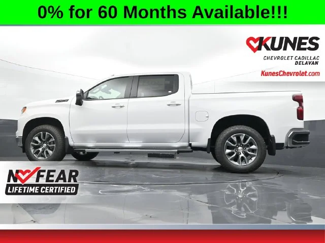 Nuevos CHEVROLET SILVERADO 1500 à Estados chez autogozo
