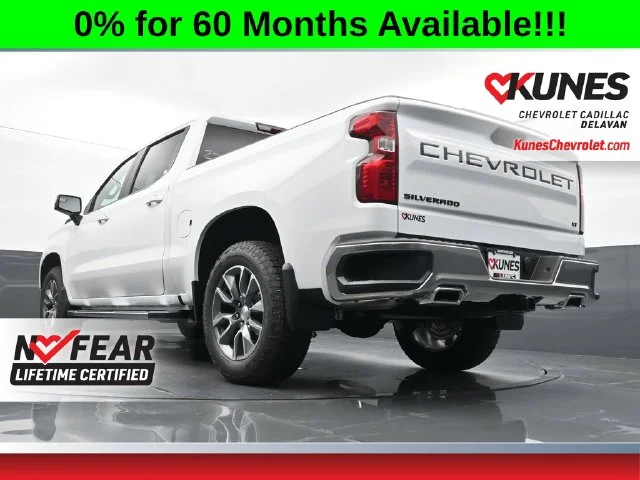 Nuevos CHEVROLET SILVERADO 1500 à Estados chez autogozo