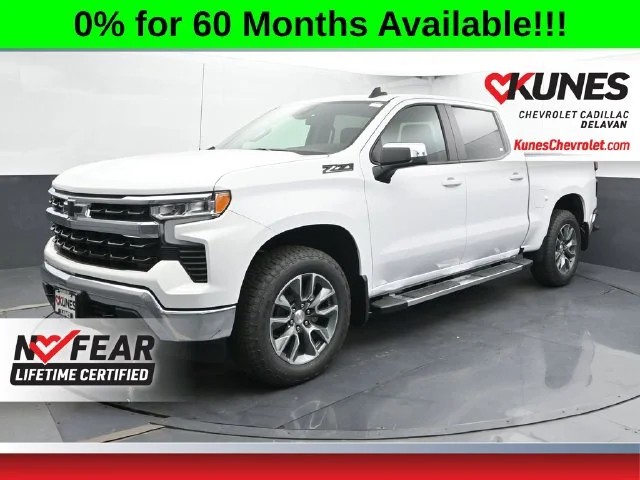 Nuevos CHEVROLET SILVERADO 1500 à Estados chez autogozo