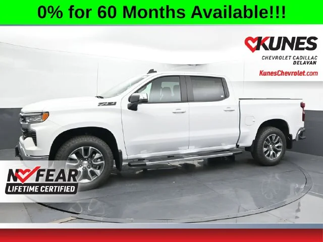 Nuevos CHEVROLET SILVERADO 1500 à Estados chez autogozo
