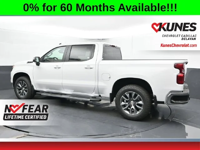 Nuevos CHEVROLET SILVERADO 1500 à Estados chez autogozo