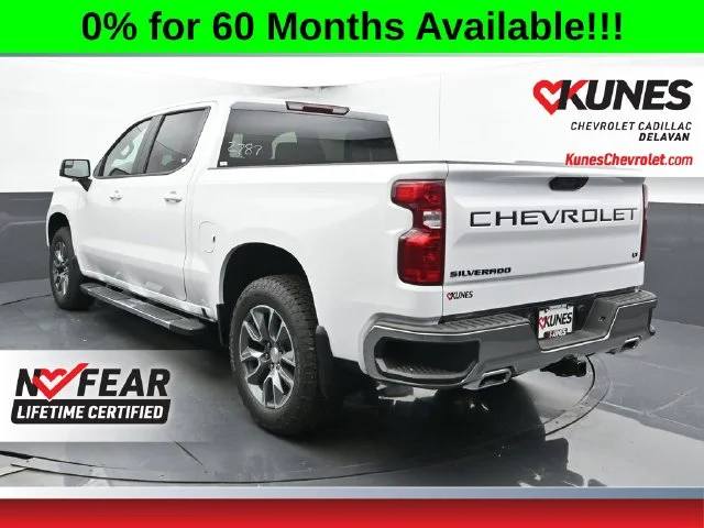 Nuevos CHEVROLET SILVERADO 1500 à Estados chez autogozo