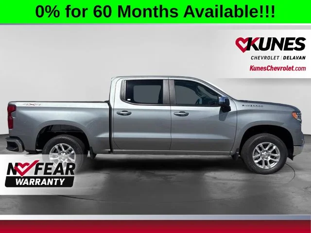 Nuevos CHEVROLET SILVERADO 1500 à Estados chez autogozo