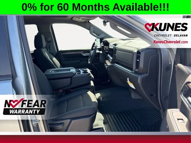 Nuevos CHEVROLET SILVERADO 1500 à Estados chez autogozo