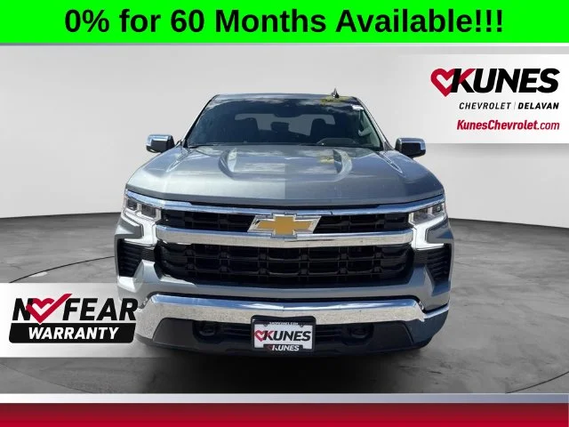 Nuevos CHEVROLET SILVERADO 1500 à Estados chez autogozo