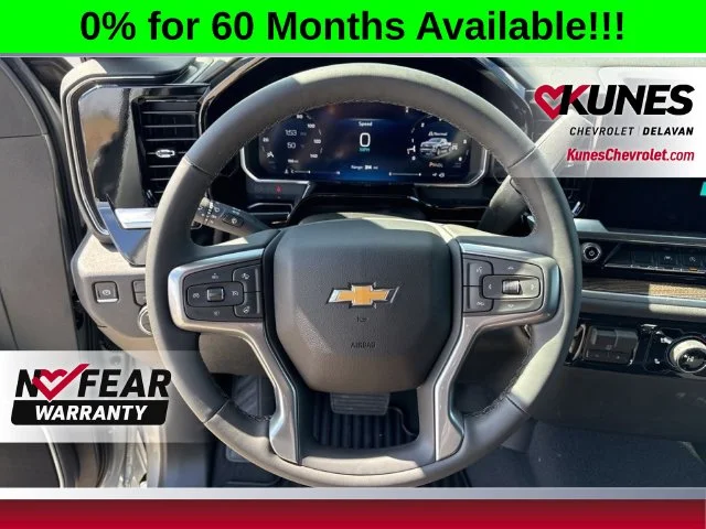 Nuevos CHEVROLET SILVERADO 1500 à Estados chez autogozo