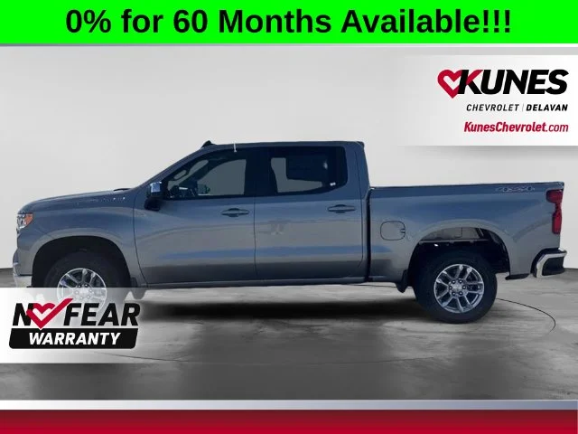 Nuevos CHEVROLET SILVERADO 1500 à Estados chez autogozo