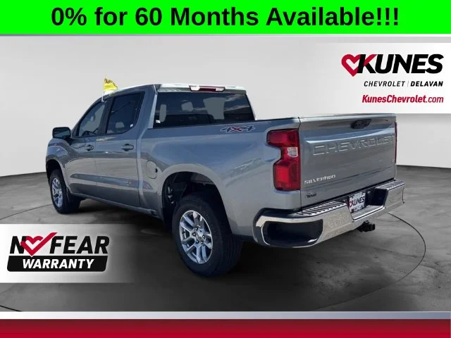 Nuevos CHEVROLET SILVERADO 1500 à Estados chez autogozo