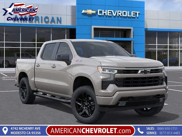 Nuevos CHEVROLET SILVERADO 1500 à Estados chez autogozo