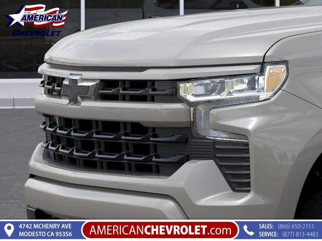 Nuevos CHEVROLET SILVERADO 1500 à Estados chez autogozo