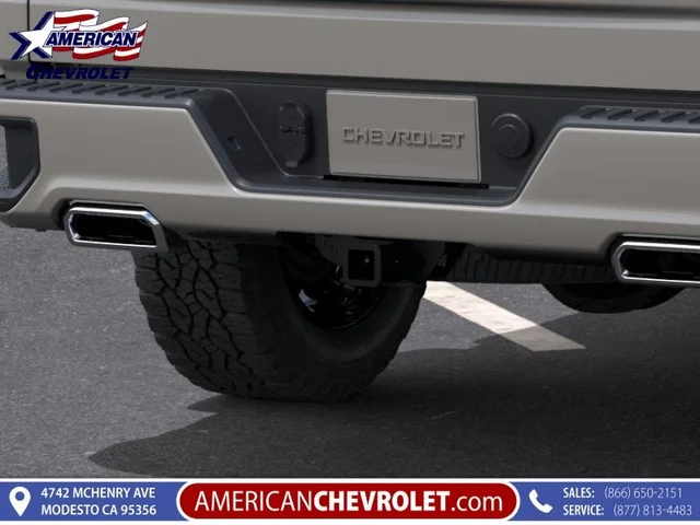 Nuevos CHEVROLET SILVERADO 1500 à Estados chez autogozo
