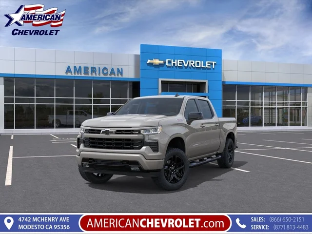 Nuevos CHEVROLET SILVERADO 1500 à Estados chez autogozo