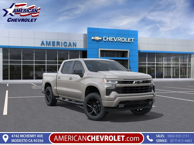 Nuevos CHEVROLET SILVERADO 1500 à Estados chez autogozo