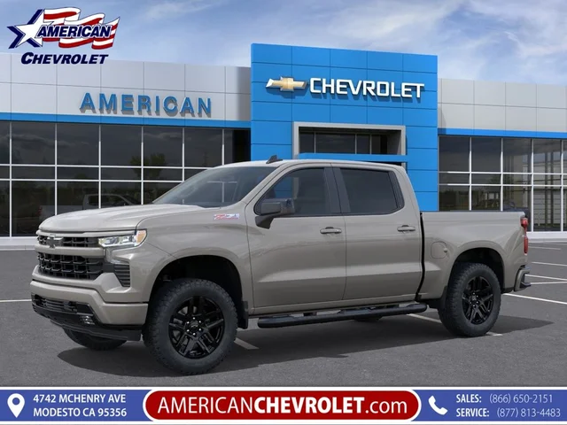 Nuevos CHEVROLET SILVERADO 1500 à Estados chez autogozo