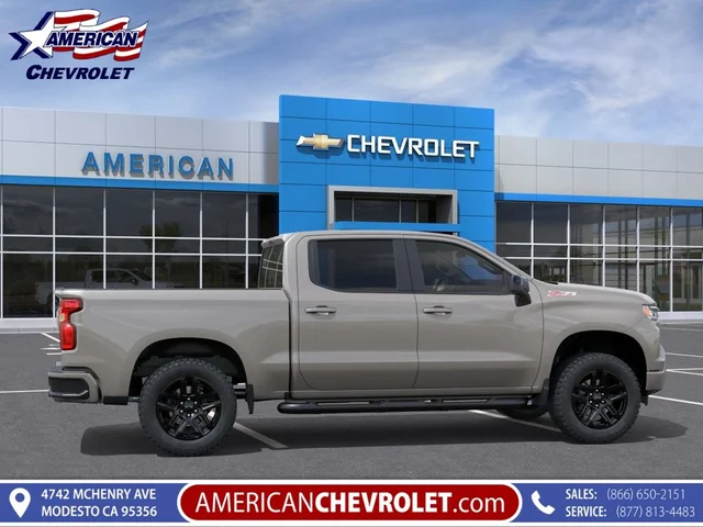 Nuevos CHEVROLET SILVERADO 1500 à Estados chez autogozo