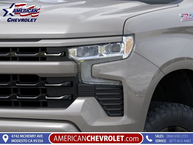 Nuevos CHEVROLET SILVERADO 1500 à Estados chez autogozo