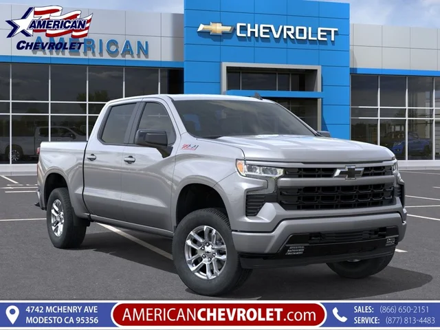 Nuevos CHEVROLET SILVERADO 1500 à Estados chez autogozo