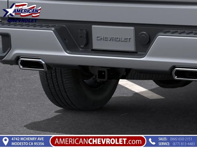 Nuevos CHEVROLET SILVERADO 1500 à Estados chez autogozo