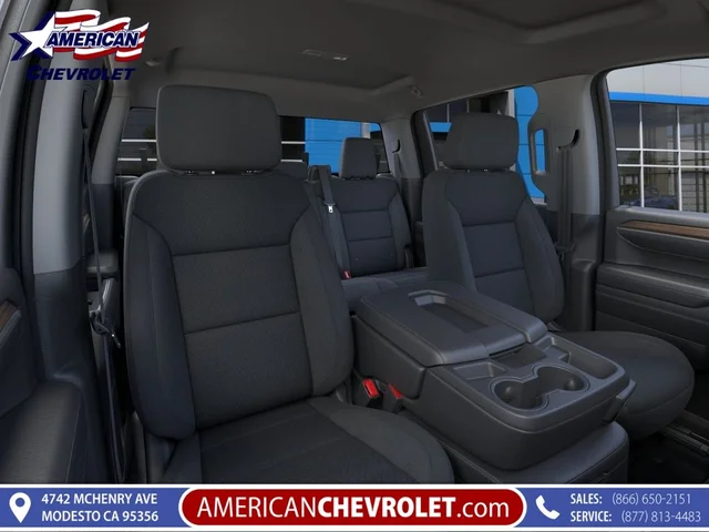 Nuevos CHEVROLET SILVERADO 1500 à Estados chez autogozo