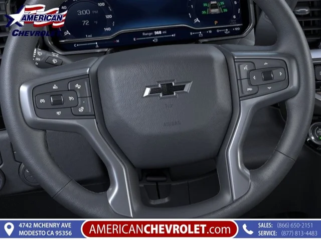 Nuevos CHEVROLET SILVERADO 1500 à Estados chez autogozo