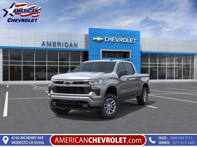 Nuevos CHEVROLET SILVERADO 1500 à Estados chez autogozo