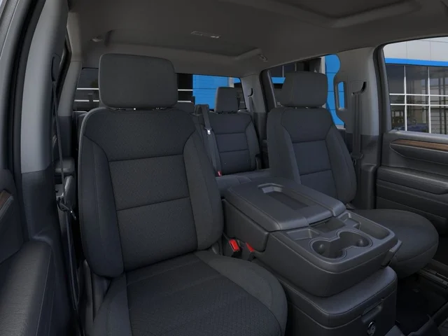 Nuevos CHEVROLET SILVERADO 1500 à Estados chez autogozo