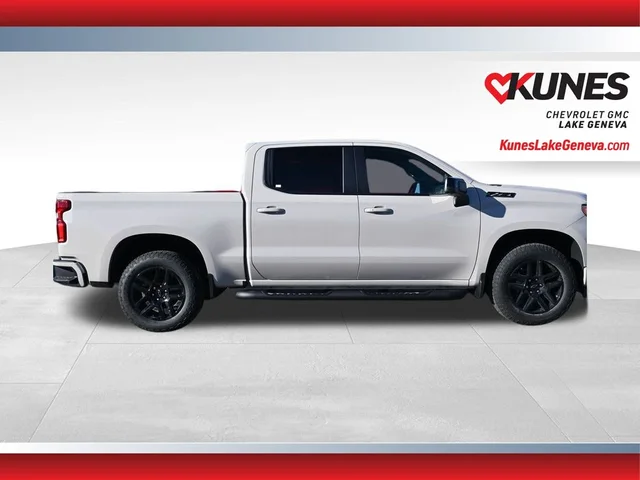 Nuevos CHEVROLET SILVERADO 1500 à Estados chez autogozo