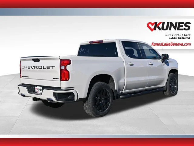 Nuevos CHEVROLET SILVERADO 1500 à Estados chez autogozo