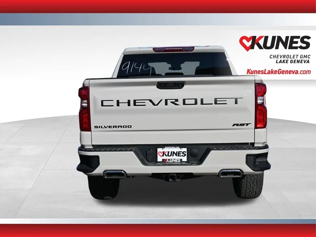 Nuevos CHEVROLET SILVERADO 1500 à Estados chez autogozo