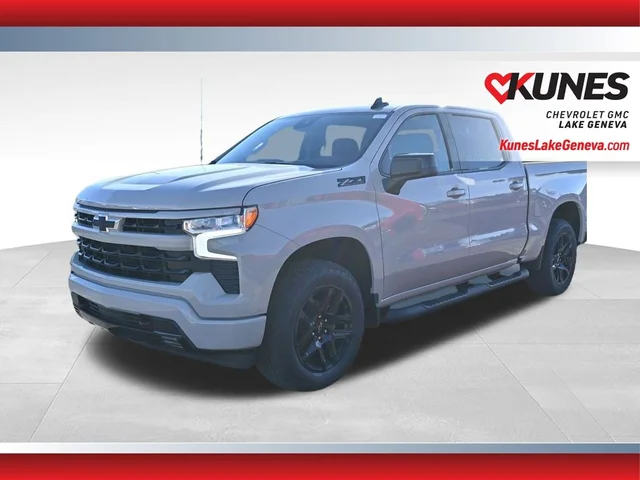 Nuevos CHEVROLET SILVERADO 1500 à Estados chez autogozo
