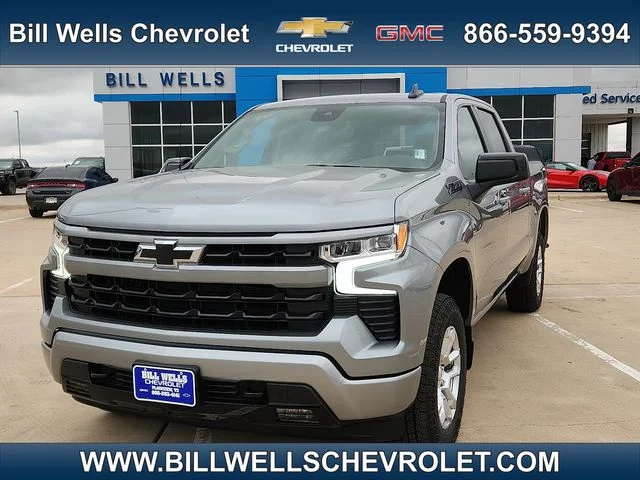 Nuevos CHEVROLET SILVERADO 1500 à Estados chez autogozo