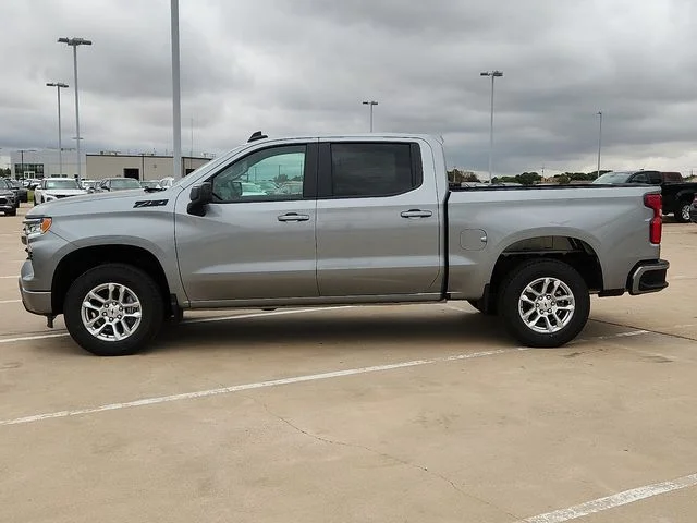 Nuevos CHEVROLET SILVERADO 1500 à Estados chez autogozo